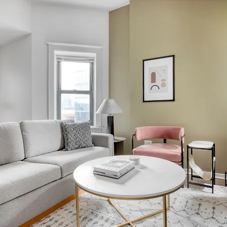 South Loop 1Br Nr L Grant Park Chi-804 Apartment