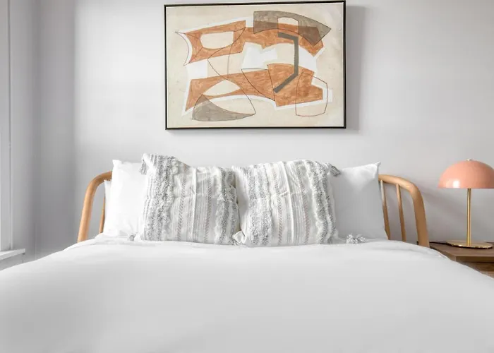 South Loop 1br Nr L Grant Park Chi-804 * Chicago