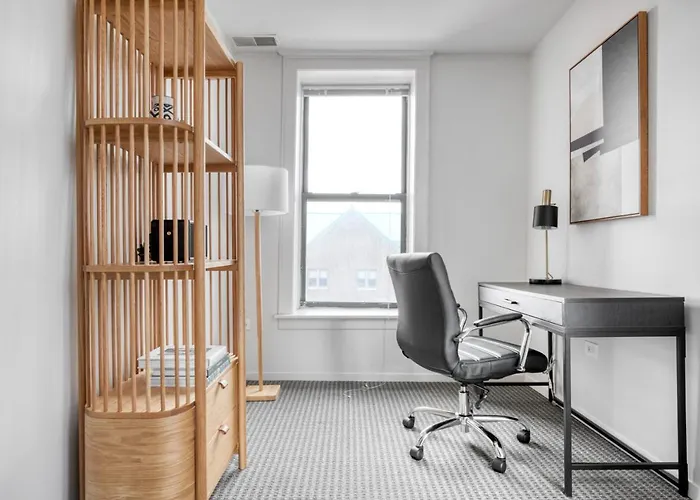 South Loop 1br Nr L Grant Park Chi-804 *