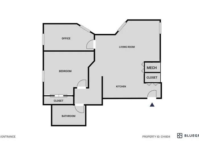 South Loop 1br Nr L Grant Park Chi-804 Apartment *